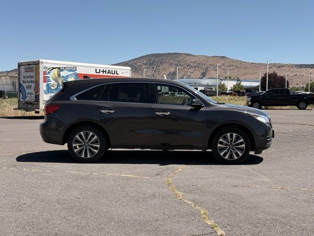 2015 Acura MDX 3.5L Technology Package Klamath Falls OR