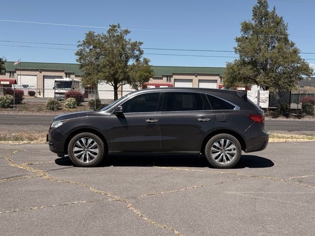 2015 Acura MDX 3.5L Technology Package Klamath Falls OR
