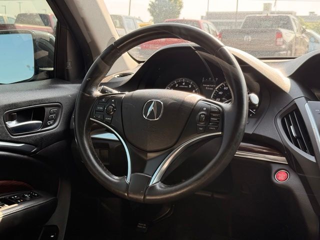 2015 Acura MDX 3.5L Technology Package Klamath Falls OR