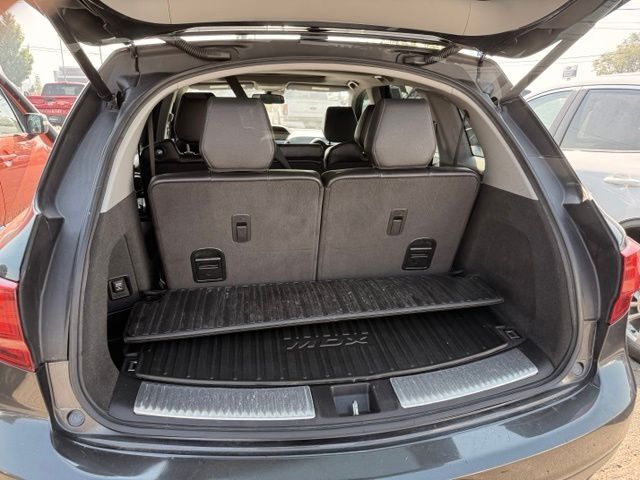2015 Acura MDX 3.5L Technology Package Klamath Falls OR