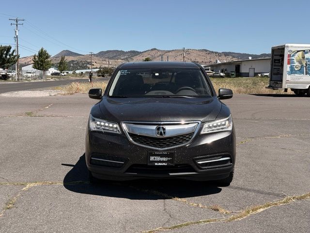 2015 Acura MDX 3.5L Technology Package Klamath Falls OR