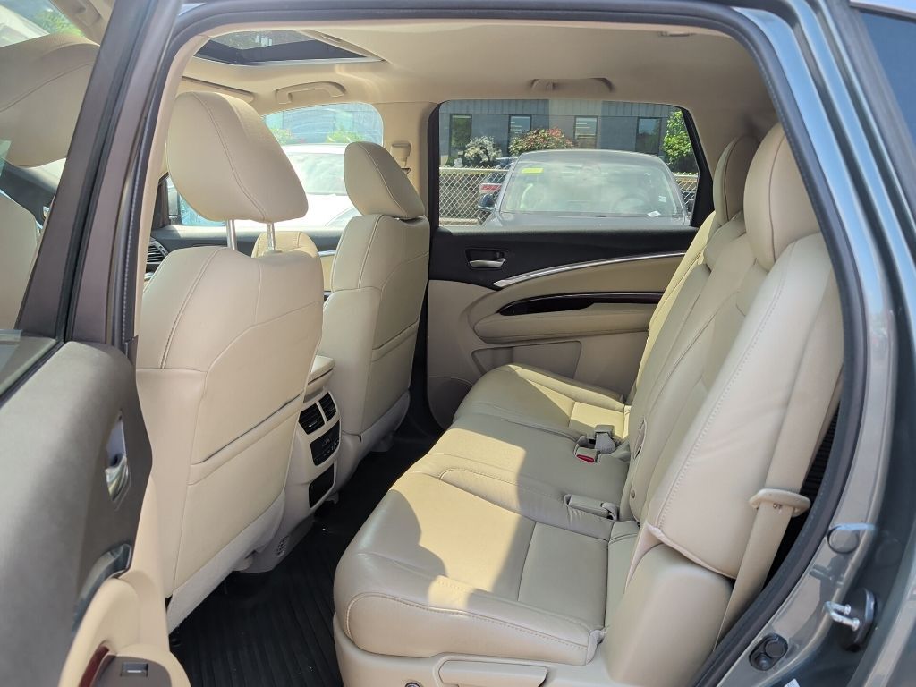 2015 Acura MDX 3.5L Technology Package Worcester MA