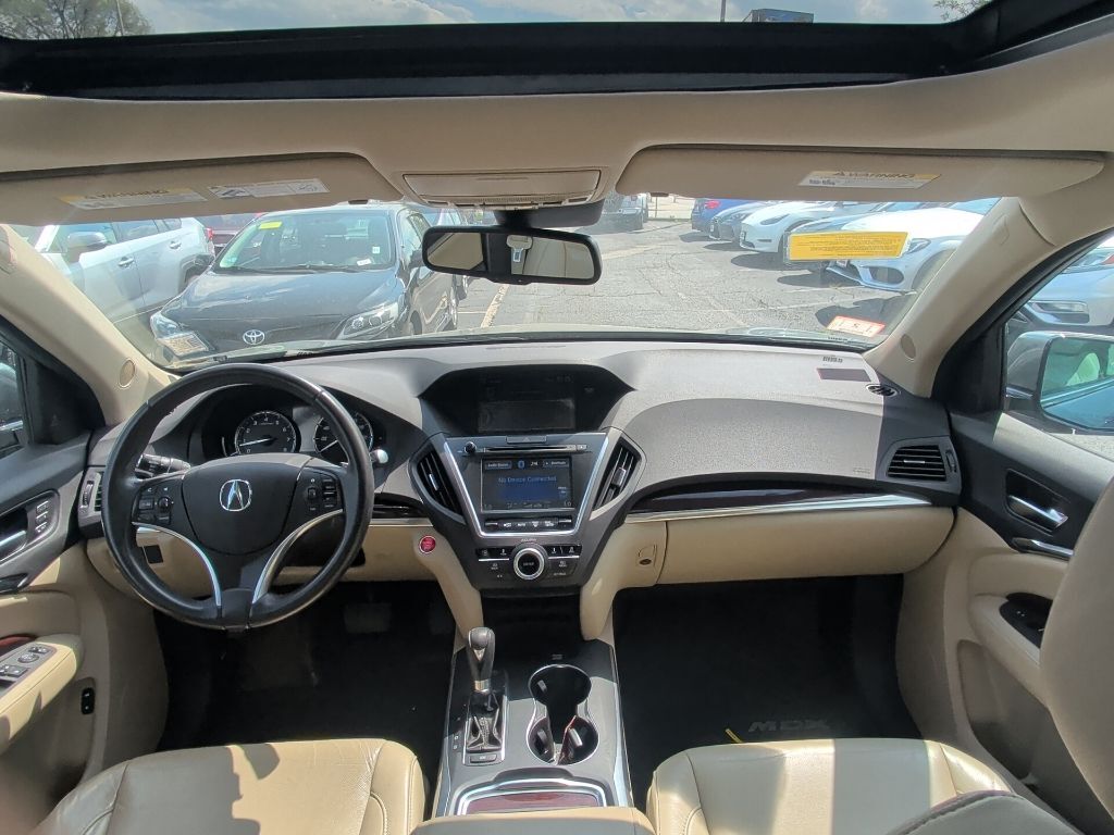 2015 Acura MDX 3.5L Technology Package Worcester MA