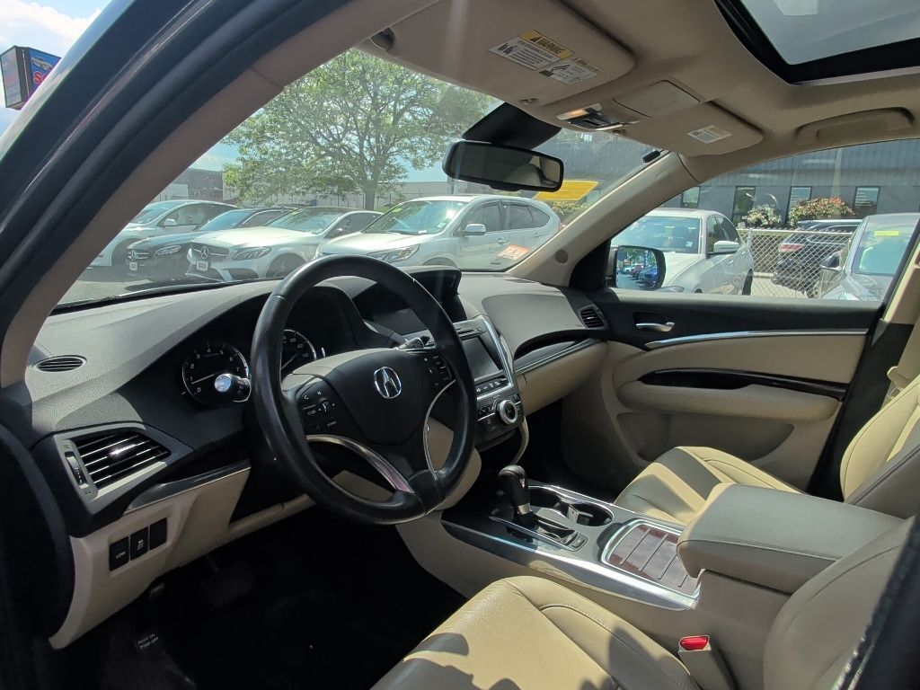 2015 Acura MDX 3.5L Technology Package Worcester MA