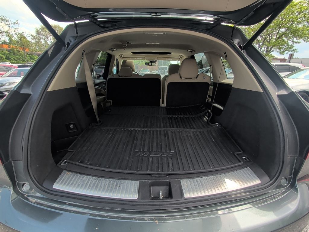 2015 Acura MDX 3.5L Technology Package Worcester MA