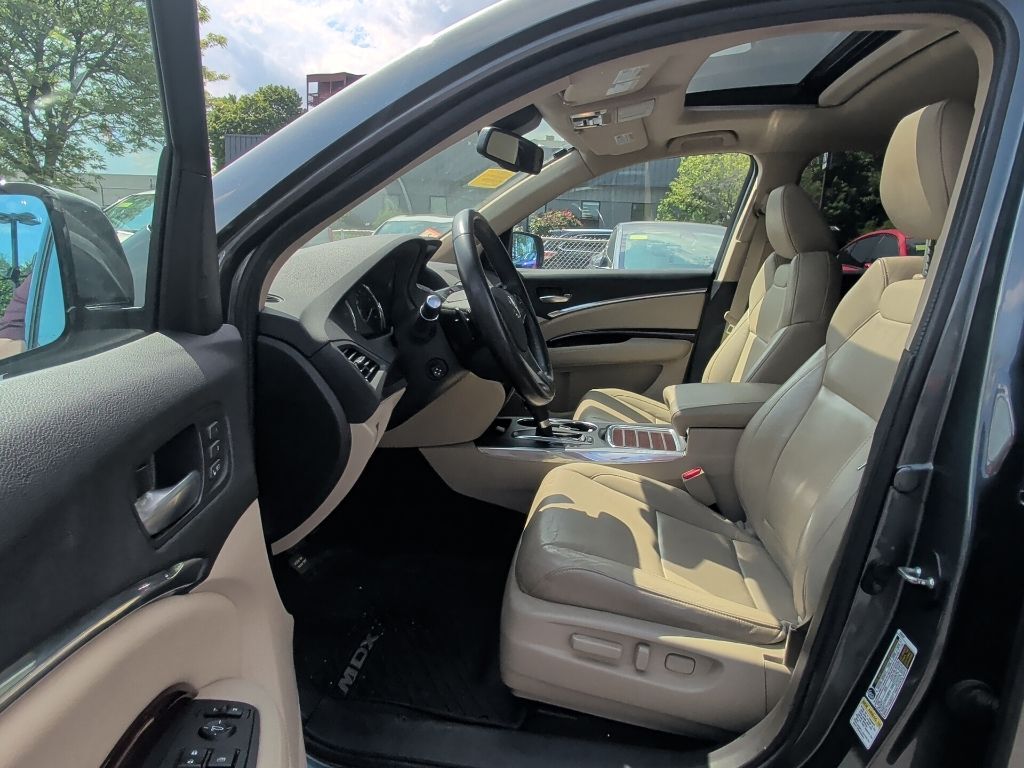 2015 Acura MDX 3.5L Technology Package Worcester MA