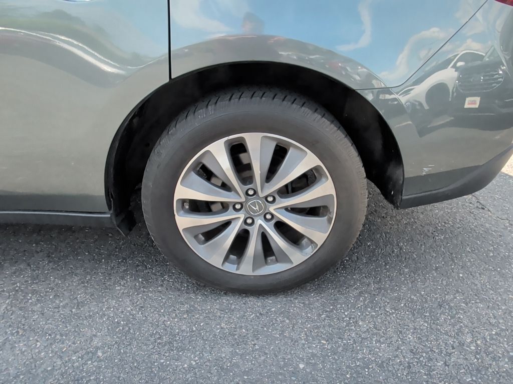 2015 Acura MDX 3.5L Technology Package Worcester MA