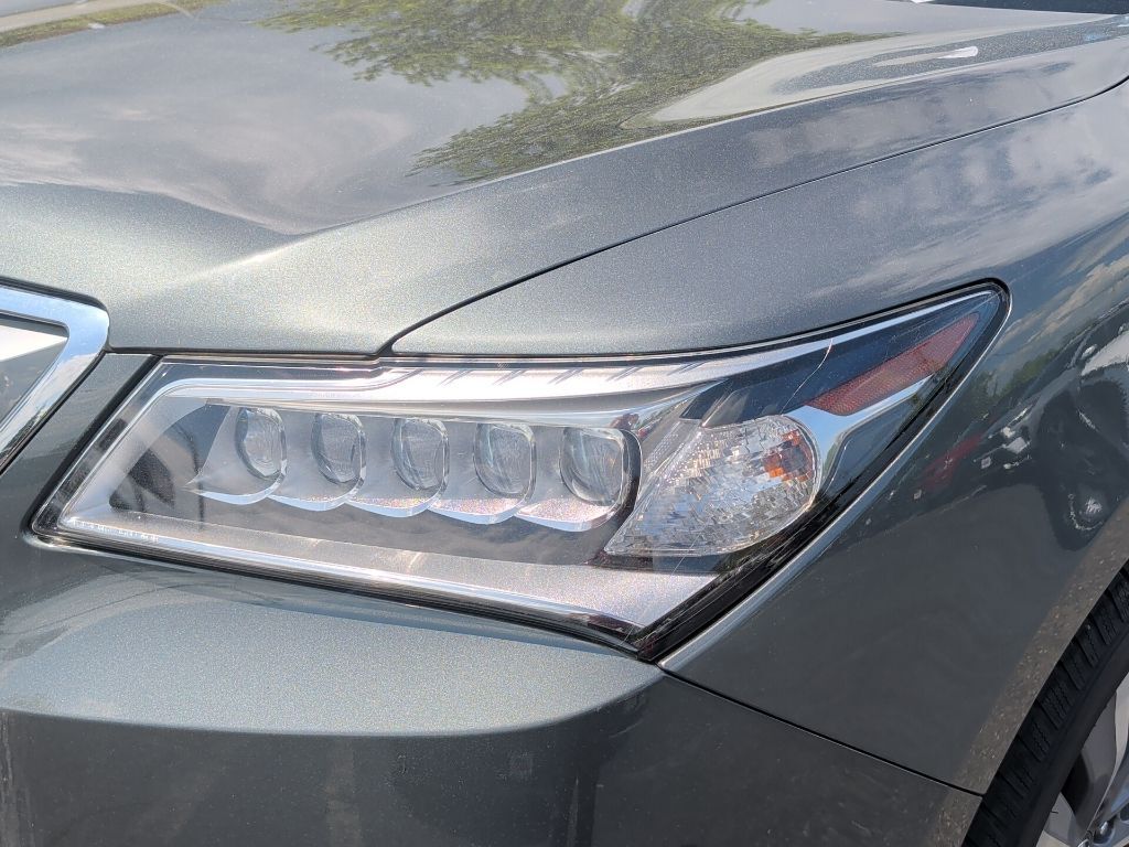 2015 Acura MDX 3.5L Technology Package