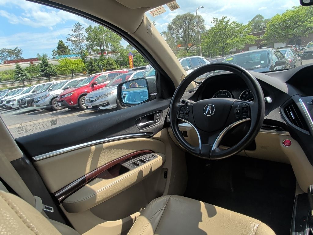 2015 Acura MDX 3.5L Technology Package Worcester MA