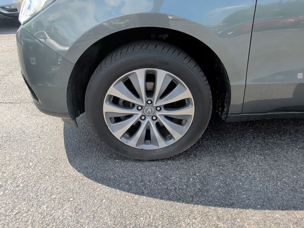 2015 Acura MDX 3.5L Technology Package Worcester MA
