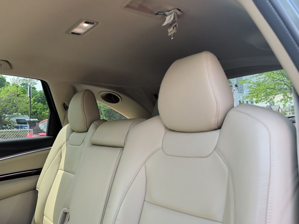 2015 Acura MDX 3.5L Technology Package Worcester MA