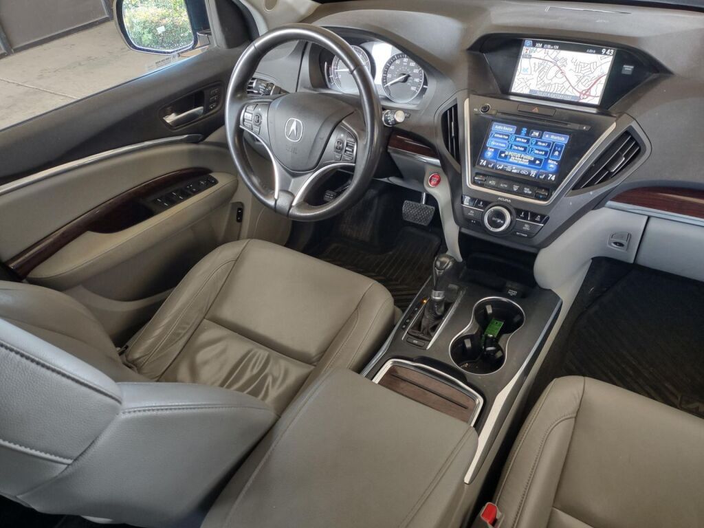 2015 Acura MDX 3.5L Technology Package Richmond VA