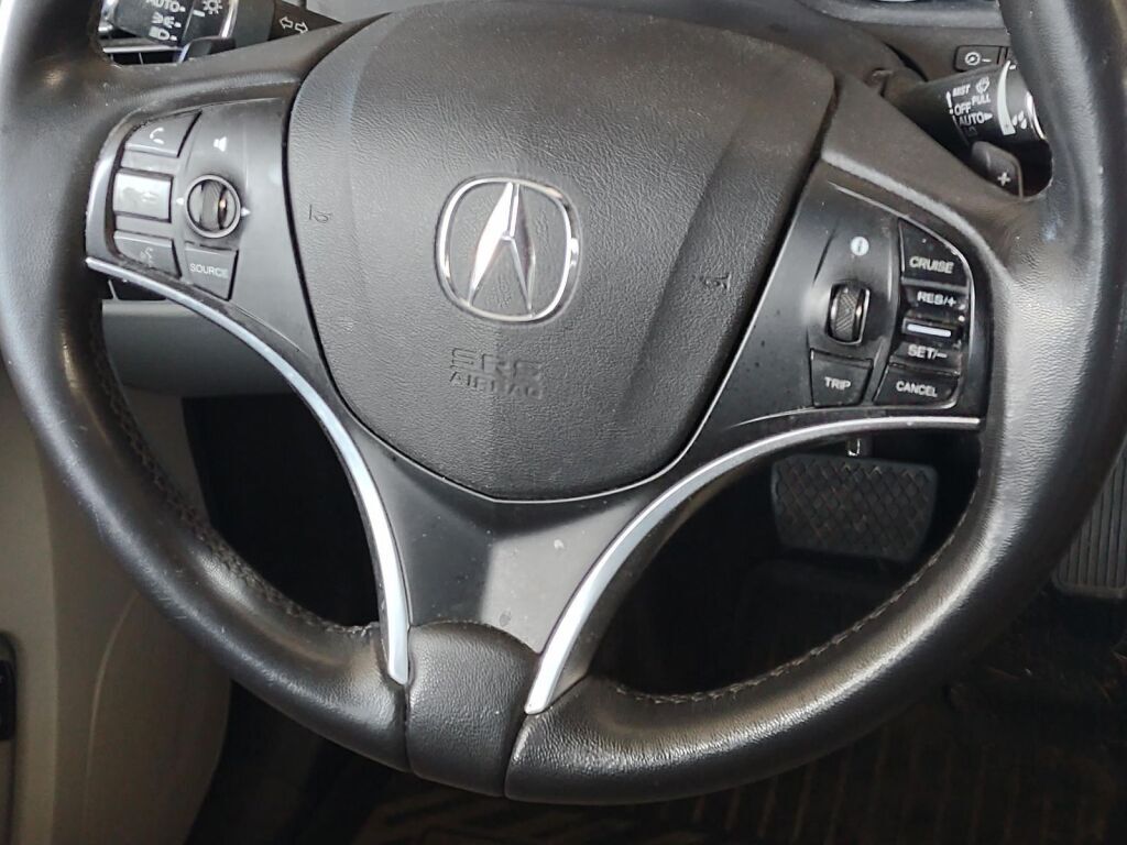 2015 Acura MDX 3.5L Technology Package Richmond VA