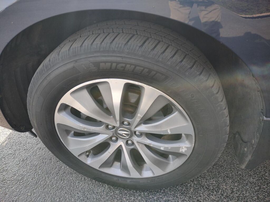 2015 Acura MDX 3.5L Technology Package Richmond VA