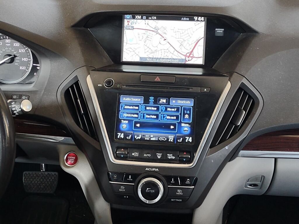 2015 Acura MDX 3.5L Technology Package Richmond VA
