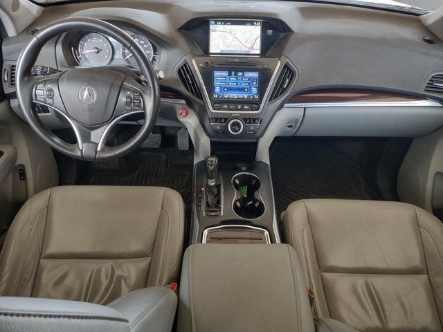 2015 Acura MDX 3.5L Technology Package Richmond VA