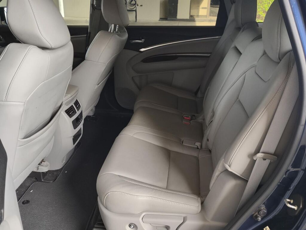 2015 Acura MDX 3.5L Technology Package Richmond VA