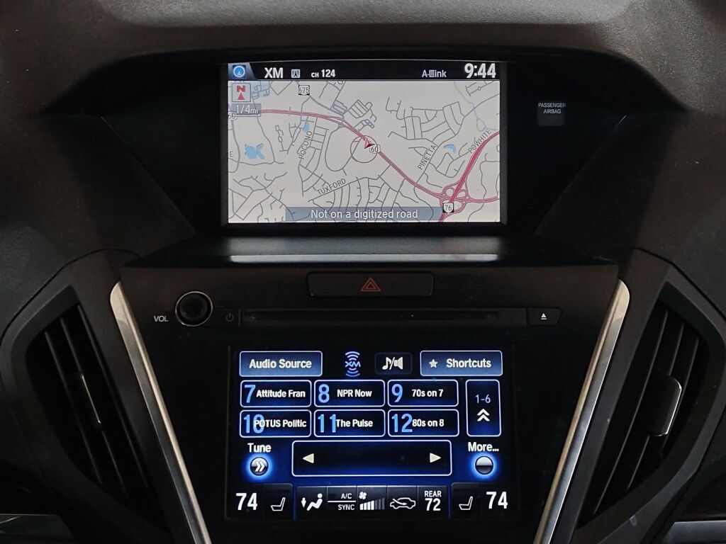2015 Acura MDX 3.5L Technology Package Richmond VA