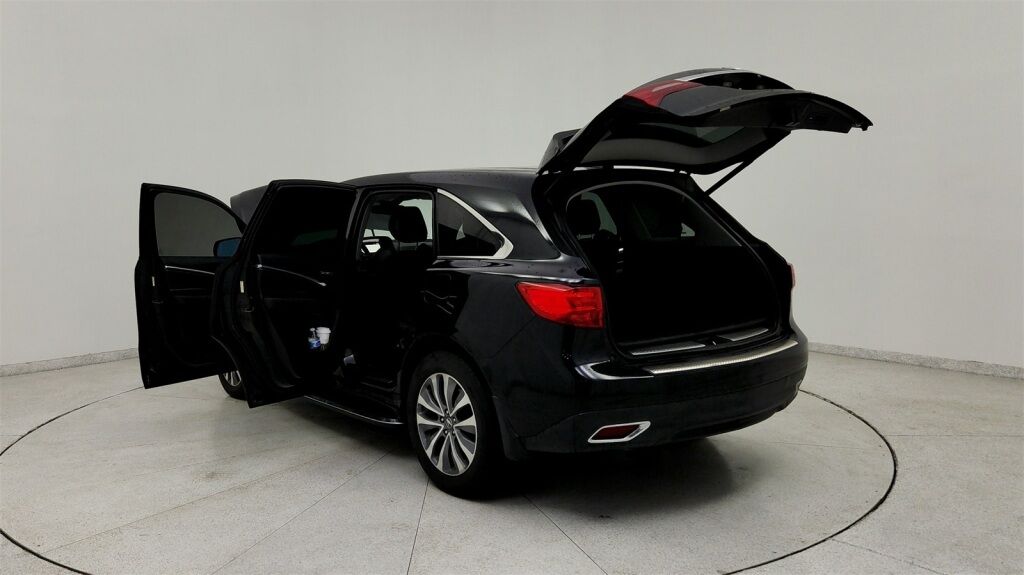 2015 Acura MDX 3.5L Technology Package Laurel MD