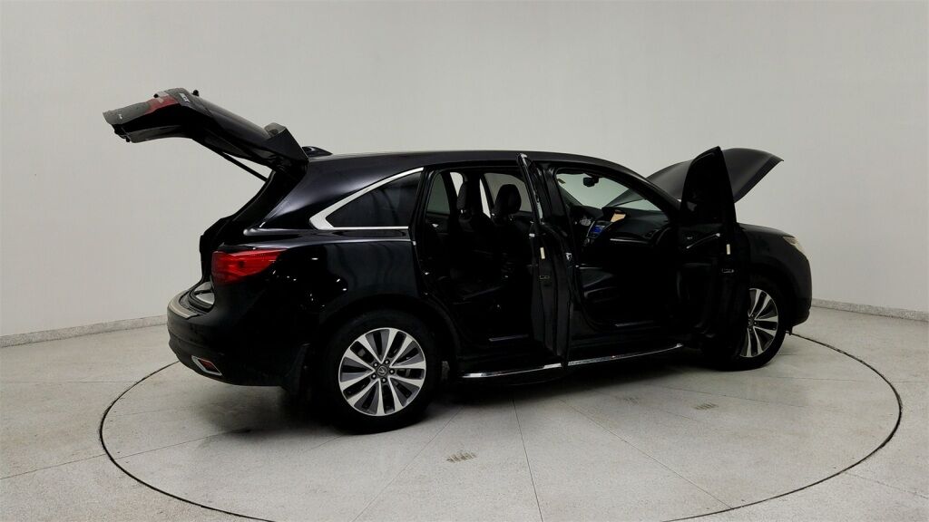 2015 Acura MDX 3.5L Technology Package Laurel MD