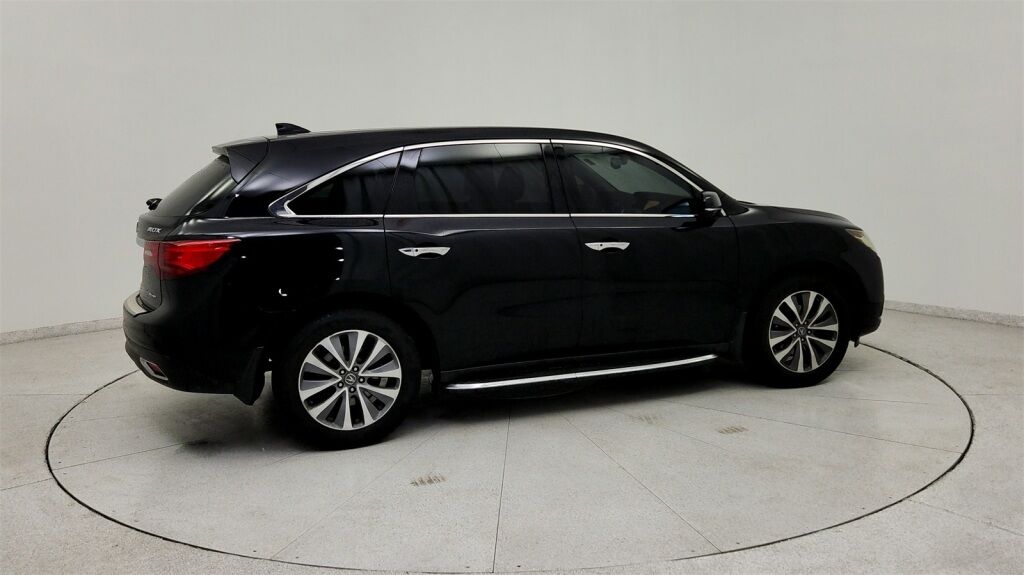 2015 Acura MDX 3.5L Technology Package Laurel MD