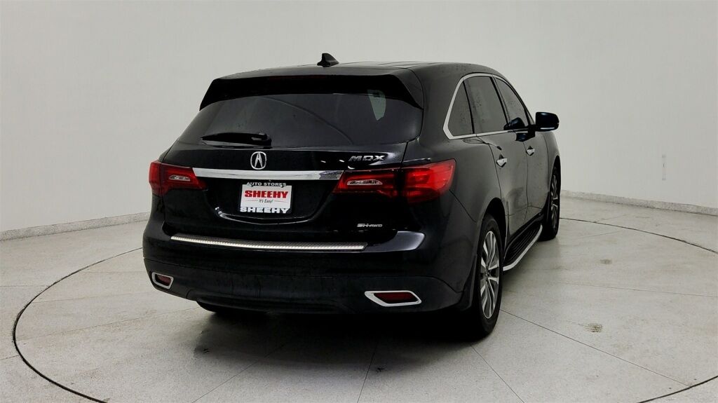 2015 Acura MDX 3.5L Technology Package Laurel MD