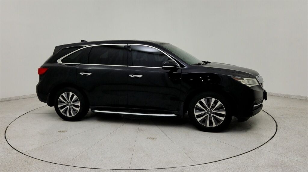 2015 Acura MDX 3.5L Technology Package Laurel MD