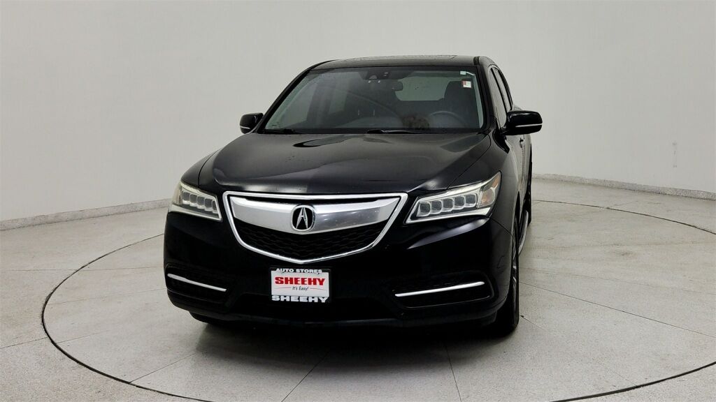 2015 Acura MDX 3.5L Technology Package Laurel MD