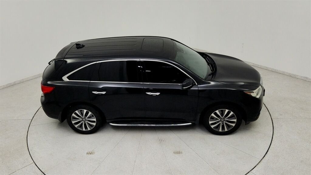 2015 Acura MDX 3.5L Technology Package Laurel MD