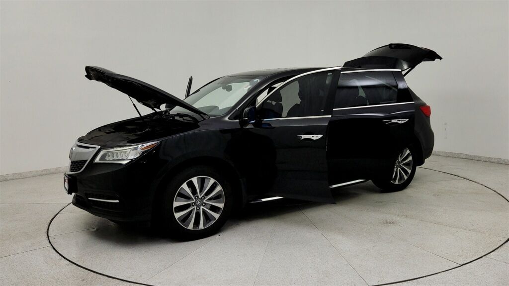 2015 Acura MDX 3.5L Technology Package Laurel MD