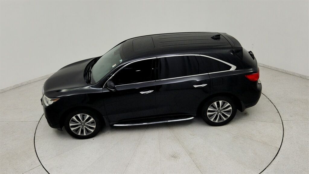 2015 Acura MDX 3.5L Technology Package Laurel MD