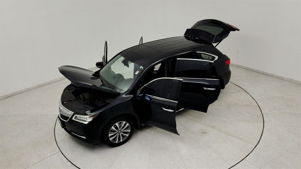 2015 Acura MDX 3.5L Technology Package Laurel MD