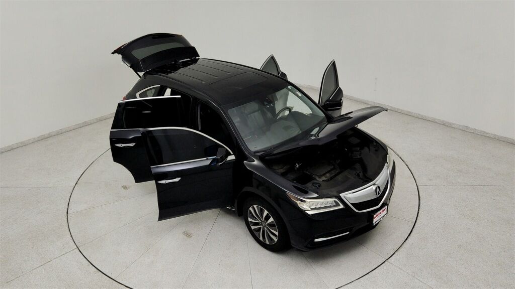 2015 Acura MDX 3.5L Technology Package Laurel MD