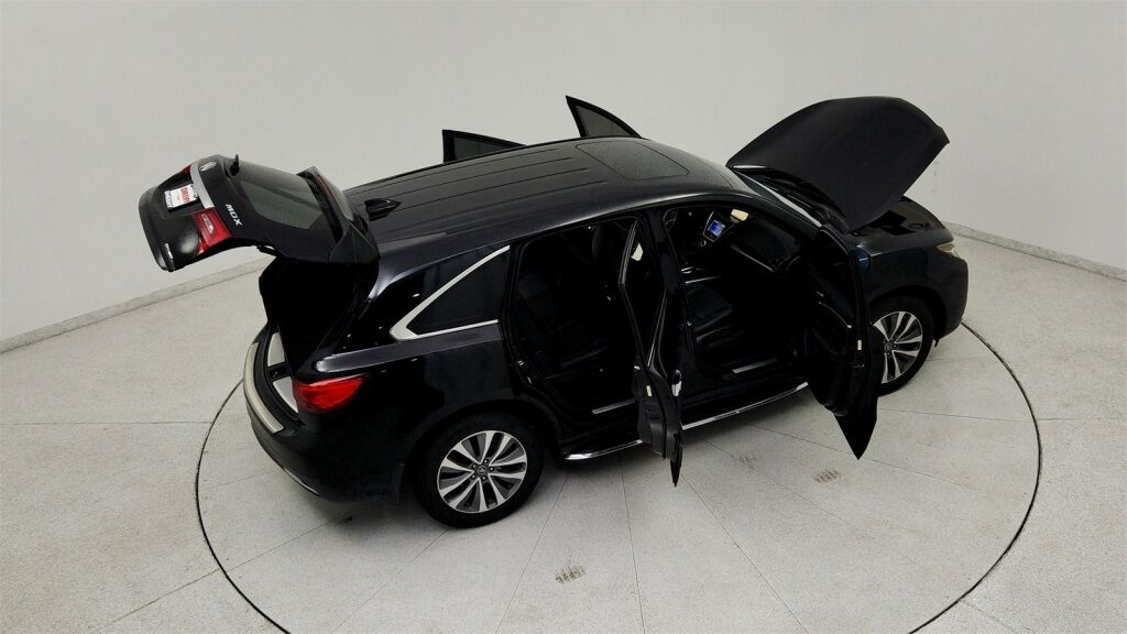 2015 Acura MDX 3.5L Technology Package Laurel MD