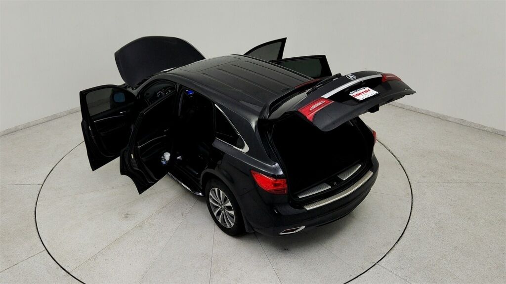 2015 Acura MDX 3.5L Technology Package Laurel MD