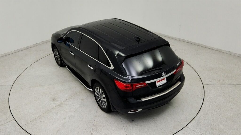 2015 Acura MDX 3.5L Technology Package Laurel MD