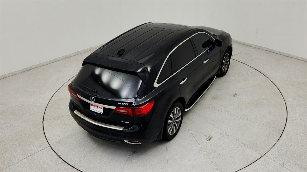 2015 Acura MDX 3.5L Technology Package Laurel MD