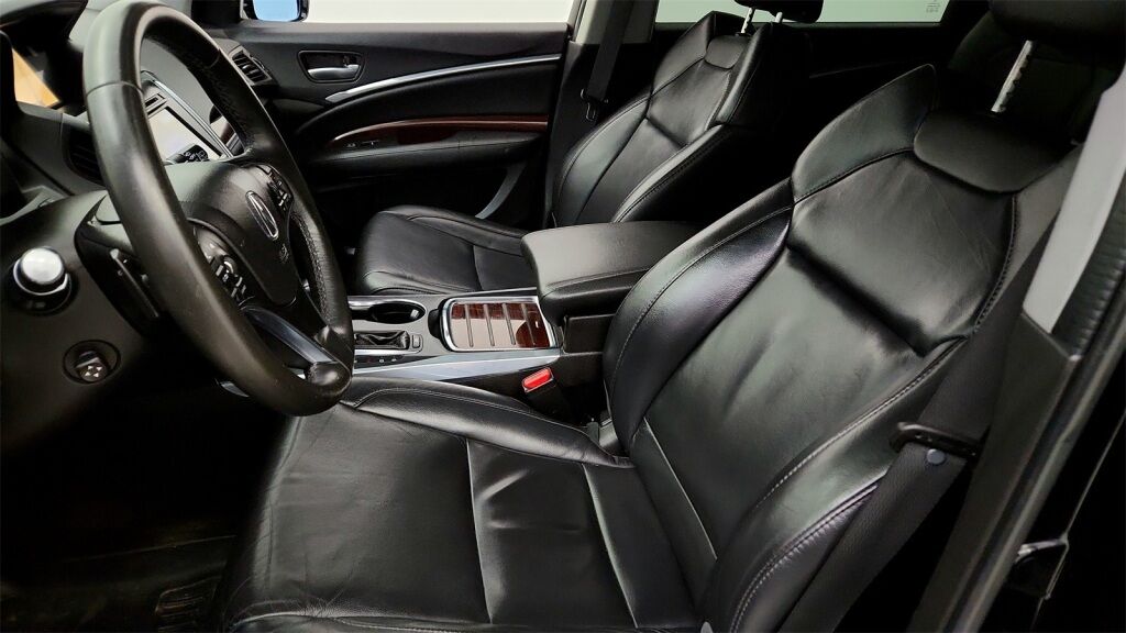 2015 Acura MDX 3.5L Technology Package Laurel MD