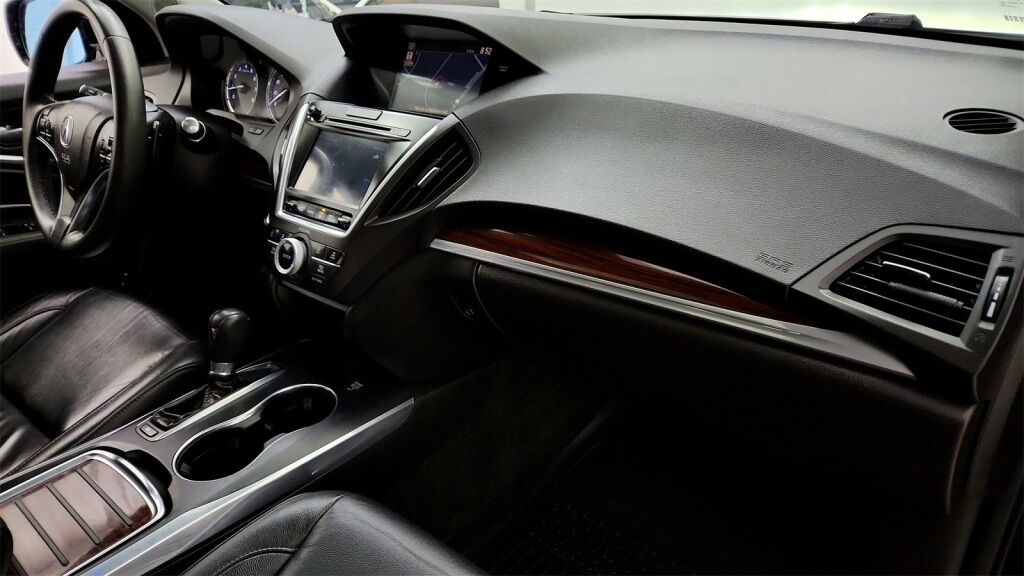 2015 Acura MDX 3.5L Technology Package Laurel MD