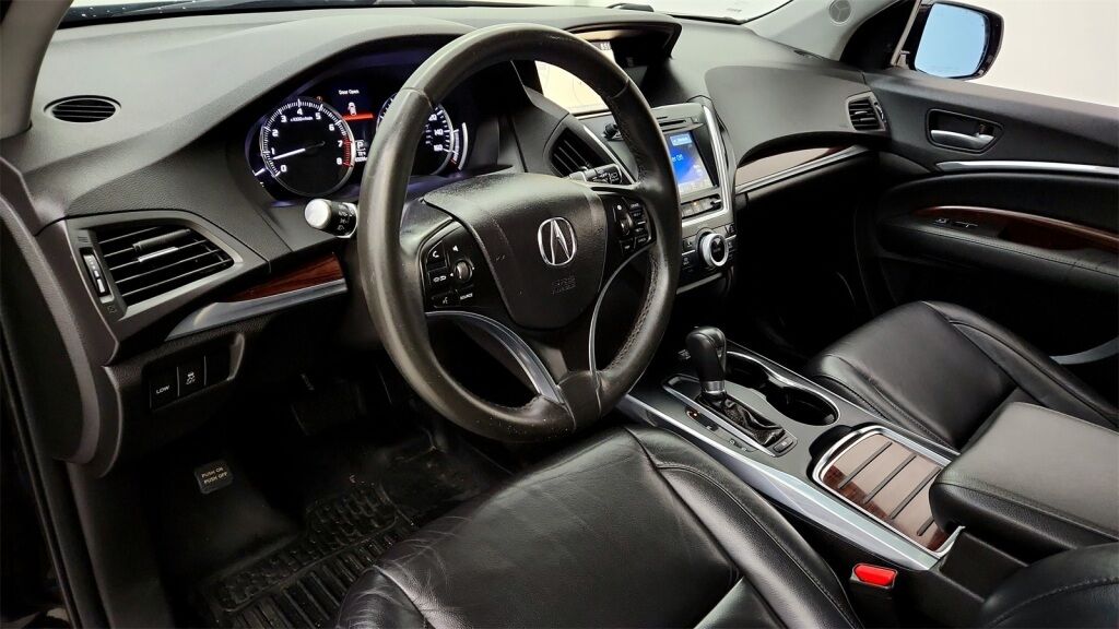 2015 Acura MDX 3.5L Technology Package Laurel MD