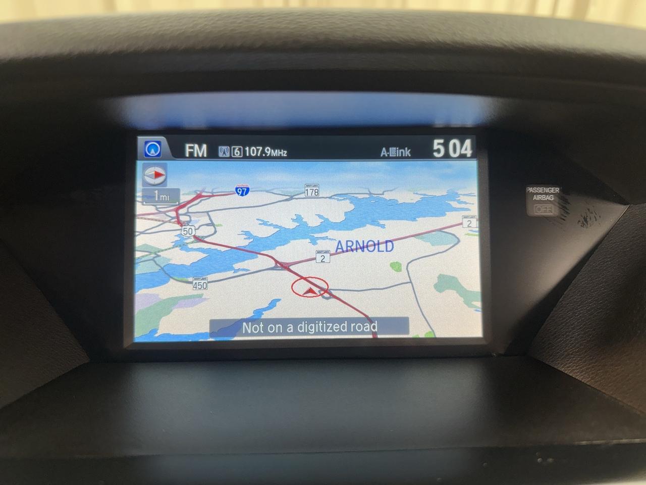 2015 Acura MDX 3.5L Technology Package Annapolis MD