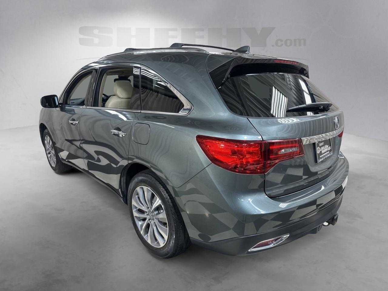2015 Acura MDX 3.5L Technology Package Annapolis MD
