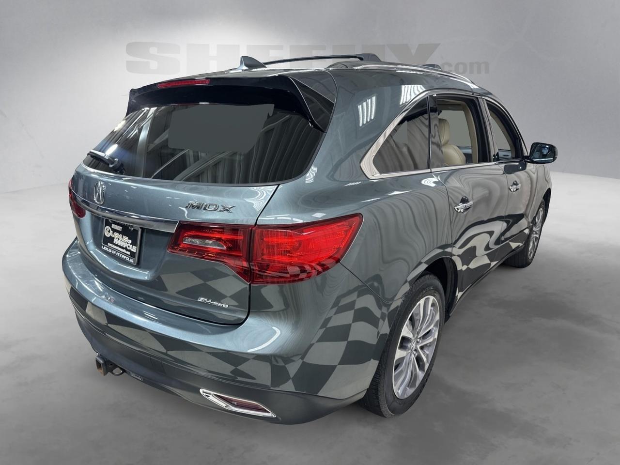 2015 Acura MDX 3.5L Technology Package Annapolis MD