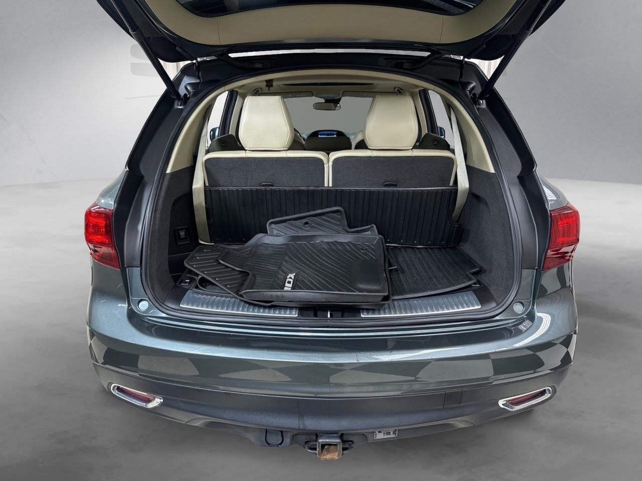 2015 Acura MDX 3.5L Technology Package Annapolis MD