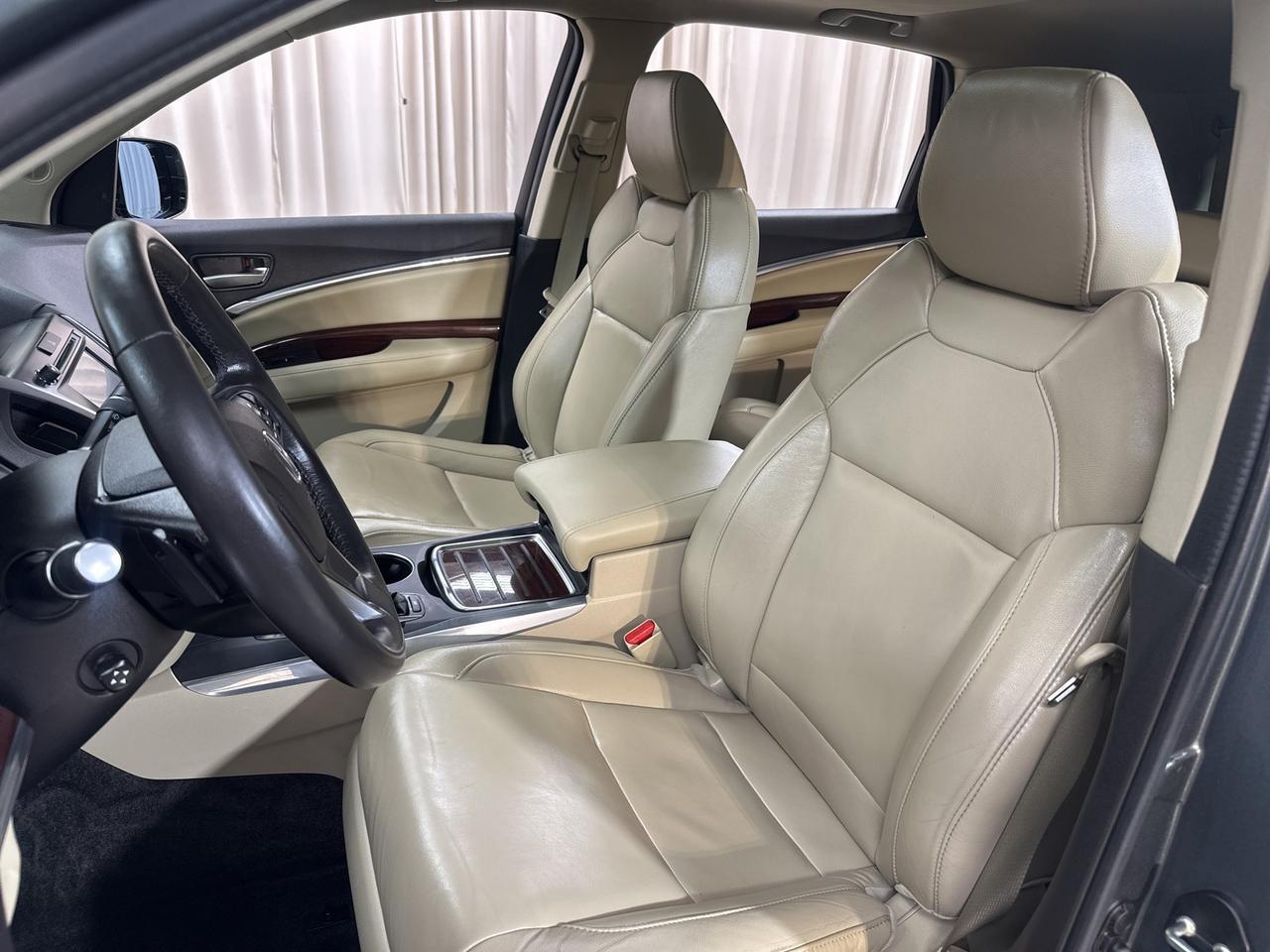 2015 Acura MDX 3.5L Technology Package Annapolis MD