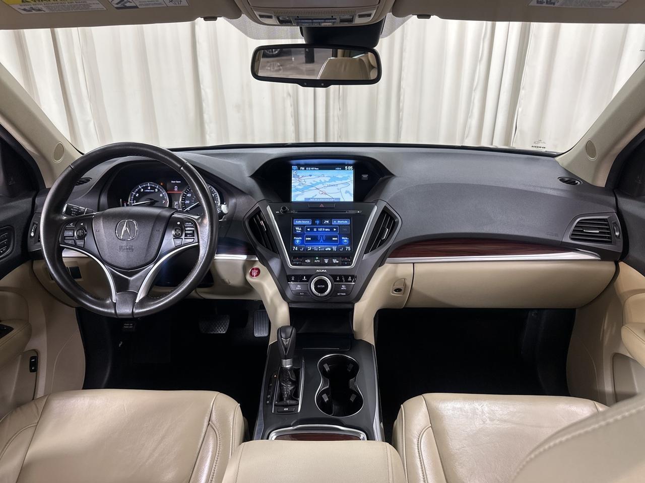 2015 Acura MDX 3.5L Technology Package Annapolis MD