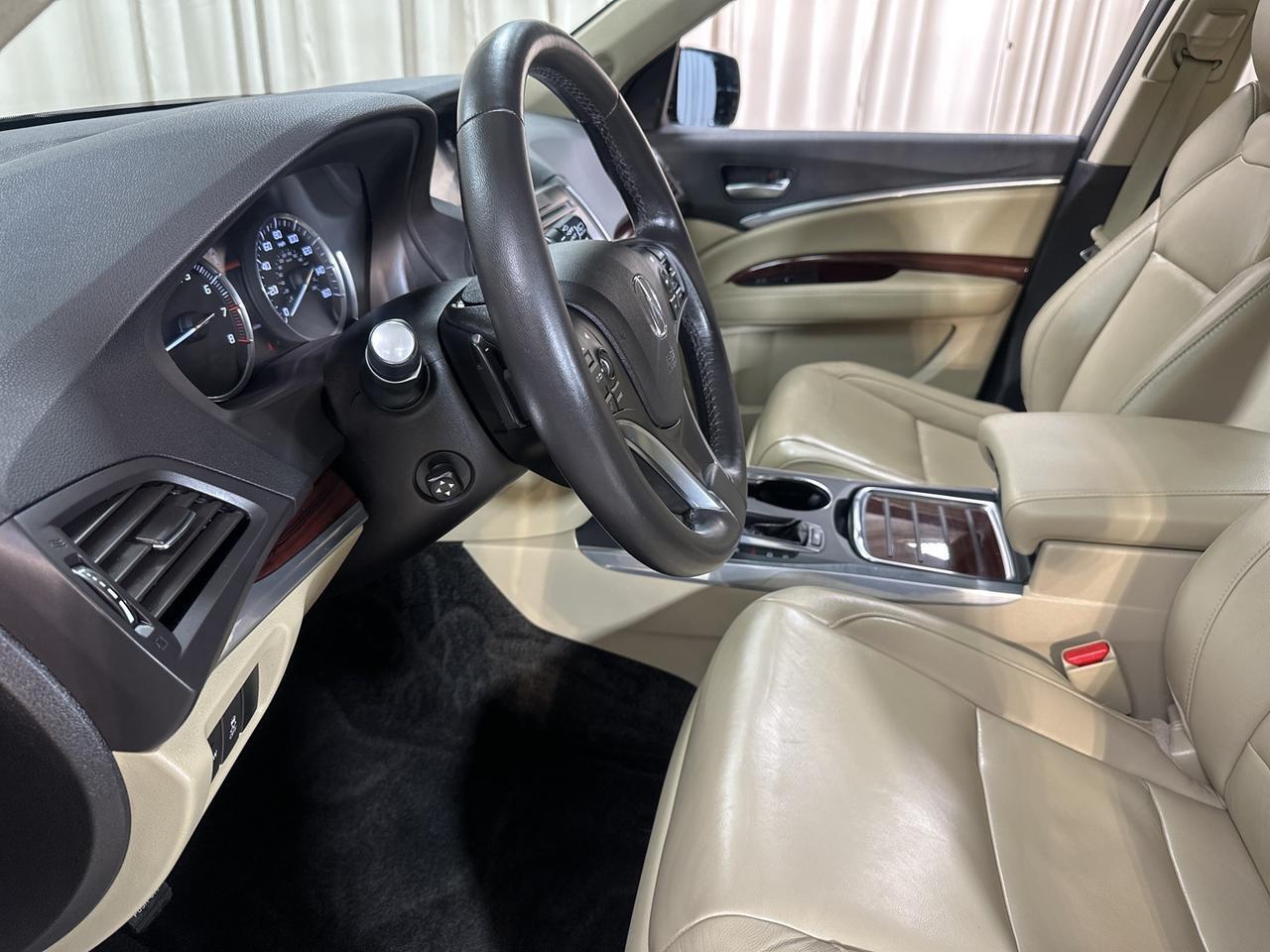 2015 Acura MDX 3.5L Technology Package Annapolis MD