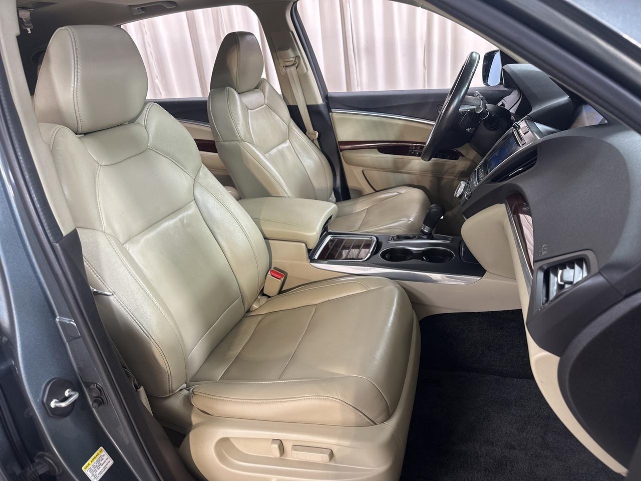 2015 Acura MDX 3.5L Technology Package Annapolis MD
