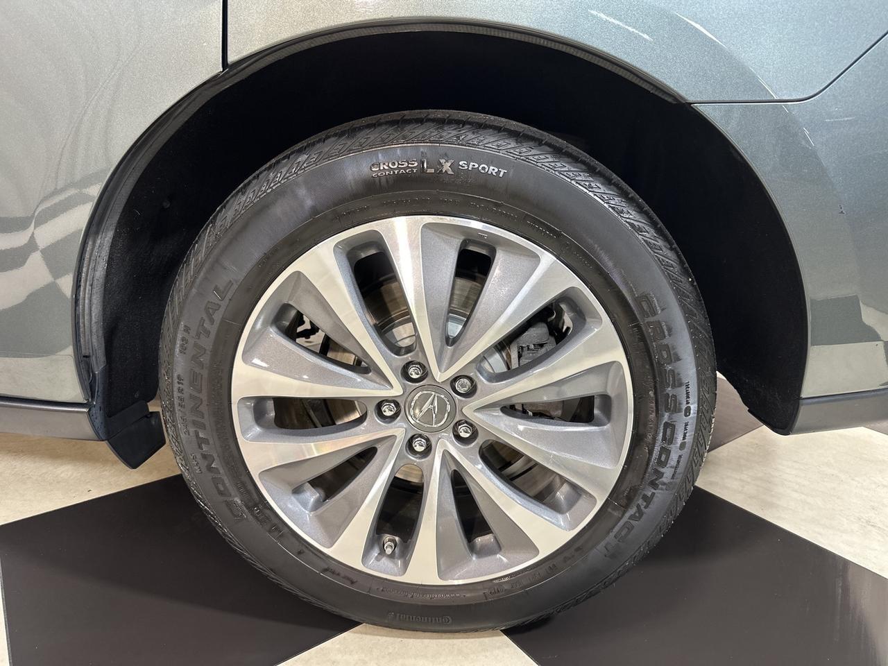 2015 Acura MDX 3.5L Technology Package Annapolis MD