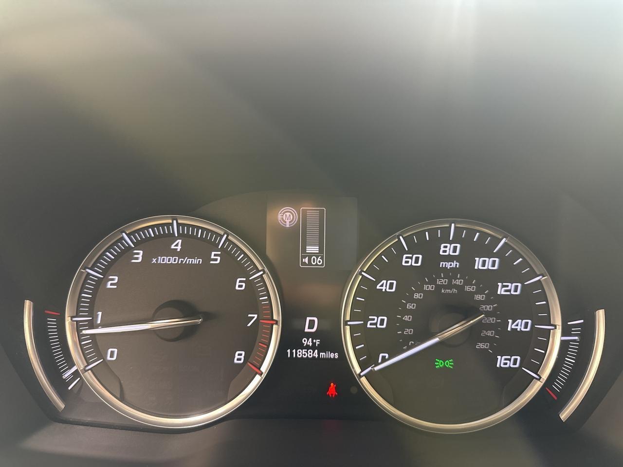 2015 Acura MDX 3.5L Technology Package Annapolis MD